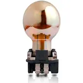 Philips P27/7w lamp PWY24W Silver Vision 12V, 24W