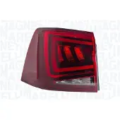 MAGNETI MARELLI Achterlicht 714000028810 links