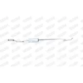 Walker 25269 Uitlaat middendemper