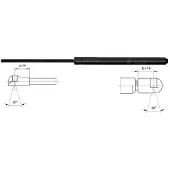 METZGER 2110479 Gasveer achterklep