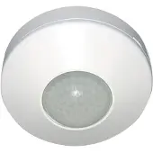 B.E.G. BEG Luxomat AP, bewegingsmelder voor plafondmontage, model 92190, PD3N-1C-AP, wit, 360 graden
