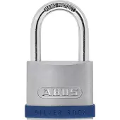 ABUS Silver Rock 5 Conventioneel hangslot 1 stuk(s)