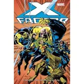 Panini X-factor par peter david,01