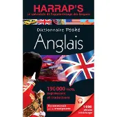 Harrap's poche anglais-franþais vice-versa