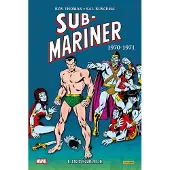 Panini SUB-MARINER INTEGRALE,05:1970-1971