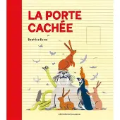 Albin Michel LA PORTE CACHEE