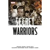 Panini Secret warriors