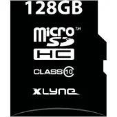 Xlyne microSD-kaart 128 GB