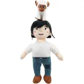Grupo Moya Frame And Half Teddy 100 Cm Grijs Kinderen