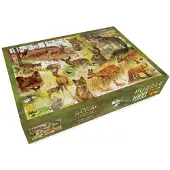 Bekking & Blitz Puzzel (1000 stukjes): Drawn to Nature, Rien Poortvliet