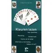 Bbs Bridge Bond Specials 27 - Kleuren lezen