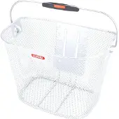 Klickfix fietsmand