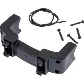 Rixen&kaul Klickfix Spacerset Zilver 100 mm