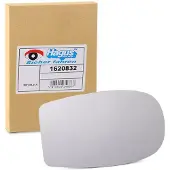 VAN WEZEL 1620832 Spiegelglas, buitenspiegel