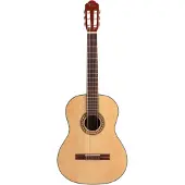 Javier Enriques CAG-50NT Natural 4/4-formaat klassieke gitaar naturel