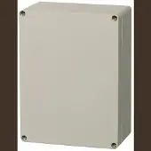 Fibox PC 152008 7032820 Universele behuizing 150 x 201 x 80 Polycarbonaat Grijs-wit (RAL 7035) 1 stuk(s)
