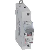 Legrand LEXIC DX3-IS lastscheider, uitvoering lastscheidereider, uitvoering als