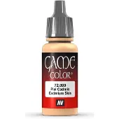 Vallejo Game Color Cadmium Skin
