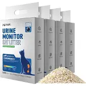 Petkit Kattenbakvulling Urine Monitor 4 Eenheden