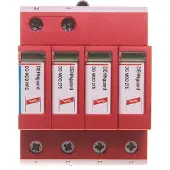 Dehn 952310 DG M TT 275 Overspanningsveilige afleider Overspanningsbeveiliging voor: Verdeelkast 40 kA 1 stuk(s)