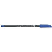 Edding Fineliner edding 1200 003 fijn blauw | 10 stuks
