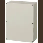 Fibox AB 233011 7083890 Universele behuizing 230 x 300 x 110 ABS Grijs-wit (RAL 7035) 1 stuk(s)