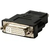 Nedis HDMI-aansluiting - DVI-D 24 + 1-pins aansluiting