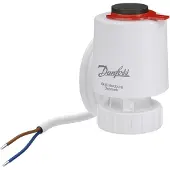 Danfoss Thermische actuator TWA-Q/NC, 24 V