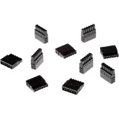Axis TU6009 6-PIN Zwart