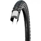 Schwalbe Buitenband Land Cruiser Plus 28 X 1.60 (42-622) Zwart