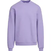 Urban Classics Sweatshirt lila
