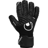 Uhlsport FM Comfort Absolutgrip Keepershandschoenen Zwart Zwart Wit