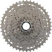 Shimano Cues Lg400-11 Fietscassette Zilver 11s / 11-45t
