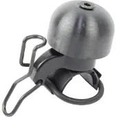 Widek bel Paperclip mini XXL nz PVD all black op kaart