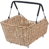 Basil Cento Rattan Look Nx Achtermand 22l