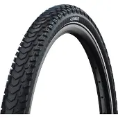 Schwalbe Marathon Mondial - Wired - ADDIX - DD - RaceGuard - 28x2,25 - Black + Reflex