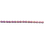 Kmc Ketting X12 12v 126L waxed goud/zwart