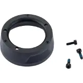 Sram Bosch/sram/brose Crank Cover Zilver