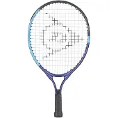 Dunlop Tr Fx 19 Hq Junior Tennis Racket Blauw 0000 Kinderen
