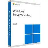 Microsoft Windows Server 2025 Standard - 16 core