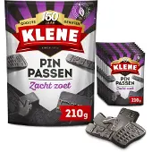 Klene Pinpassen - Drop - Zoet - 8x210gr