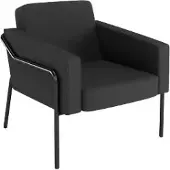 Medso Classic L Fauteuil 750 x 743 x 736 mm Grijs Buitengebruik Waterbestendig
