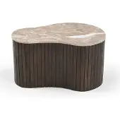 Starfurn Salontafel Nomi Bruin 70cm