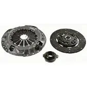 SACHS Koppelingsset 3400 700 389