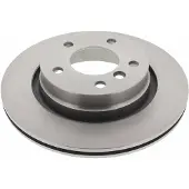 MAPCO 15667 Remschijf