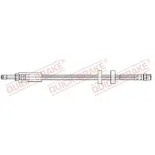 Quick Brake 35.901 Remslang