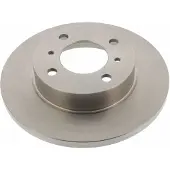 MAPCO 15548 Remschijf