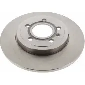MAPCO 25877 Remschijf