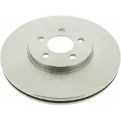 MAPCO 15983 Remschijf