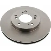 MAPCO 15609 Remschijf